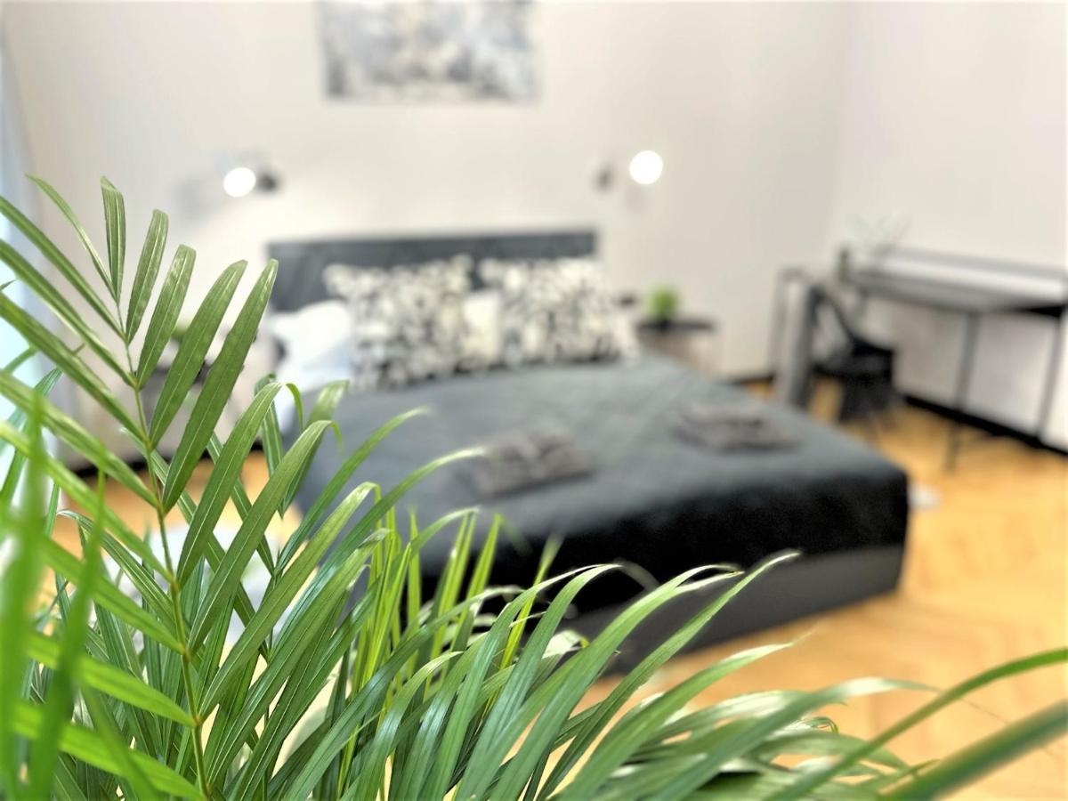 Luxury 100M2 Loft Design-Apartment At Wawel + Netflix คราคูฟ ภายนอก รูปภาพ